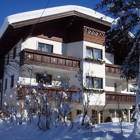 Haus Barbarahof Apartman Altenmarkt im Pongau Kültér fotó