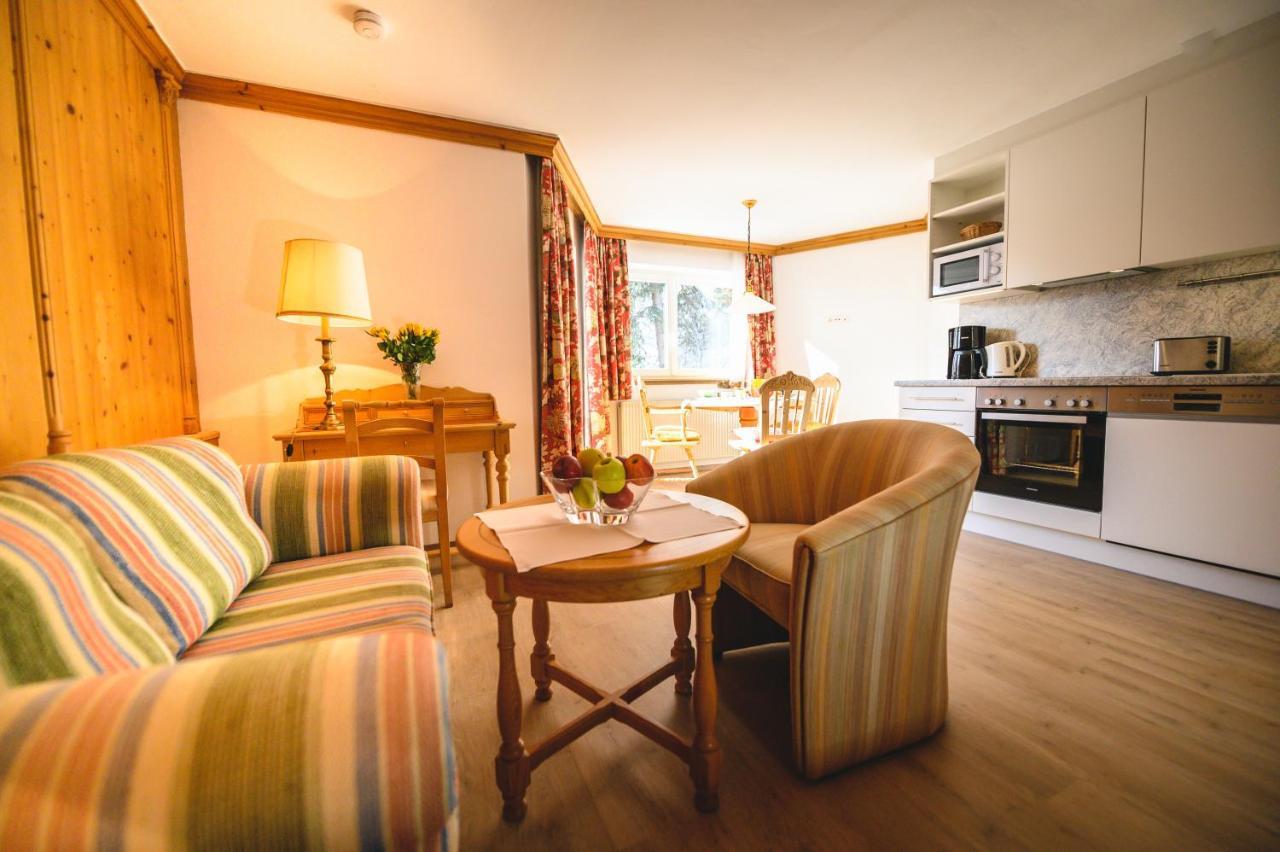 Haus Barbarahof Apartman Altenmarkt im Pongau Kültér fotó