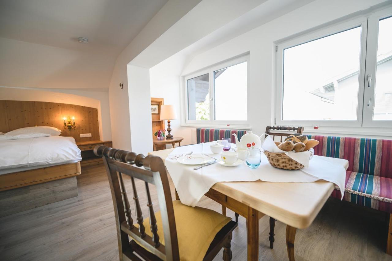 Haus Barbarahof Apartman Altenmarkt im Pongau Kültér fotó