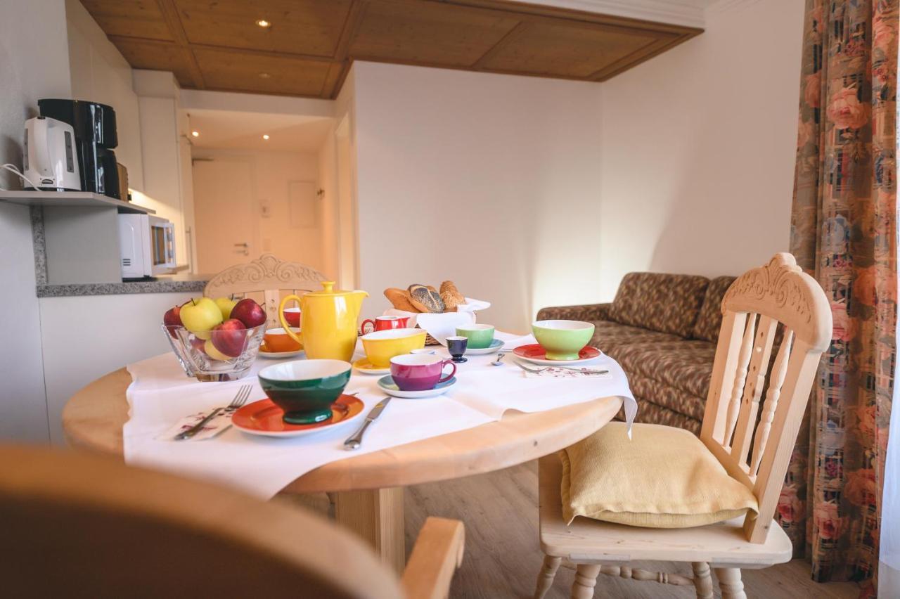 Haus Barbarahof Apartman Altenmarkt im Pongau Kültér fotó