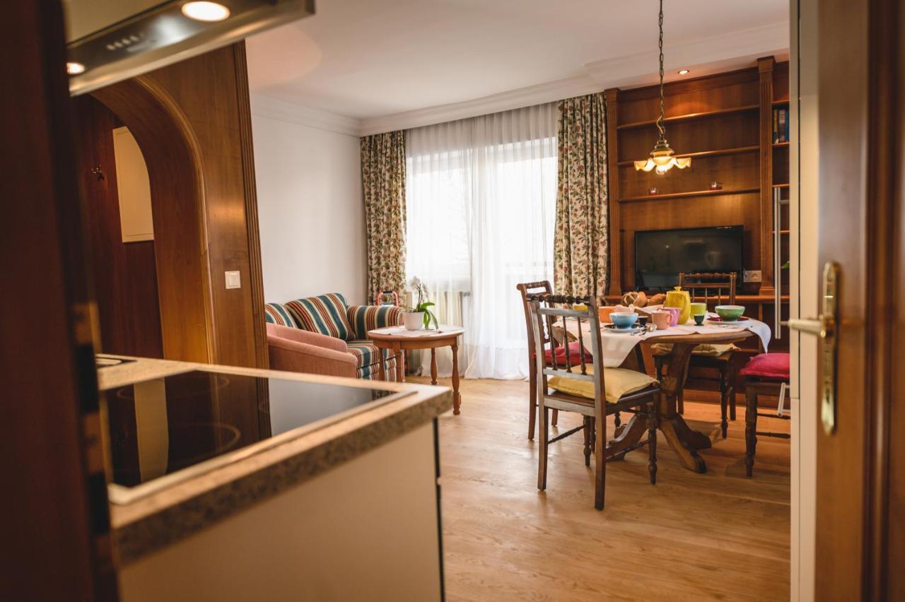Haus Barbarahof Apartman Altenmarkt im Pongau Kültér fotó