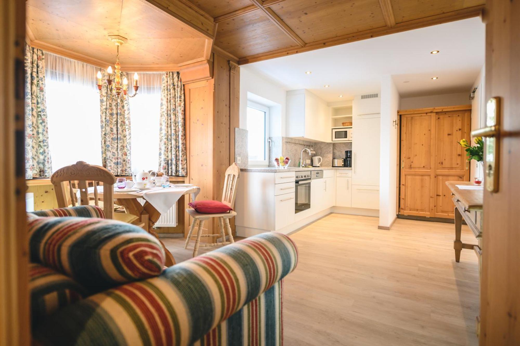 Haus Barbarahof Apartman Altenmarkt im Pongau Kültér fotó