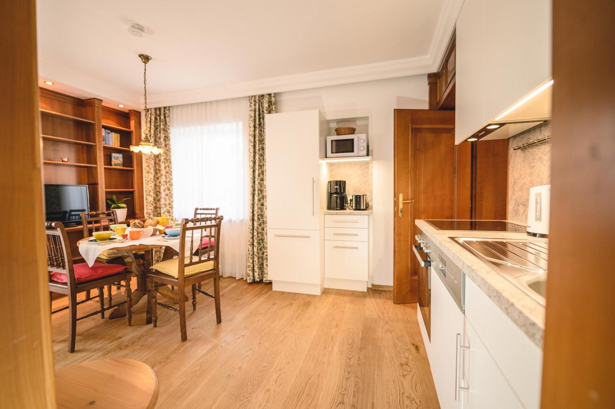 Haus Barbarahof Apartman Altenmarkt im Pongau Kültér fotó