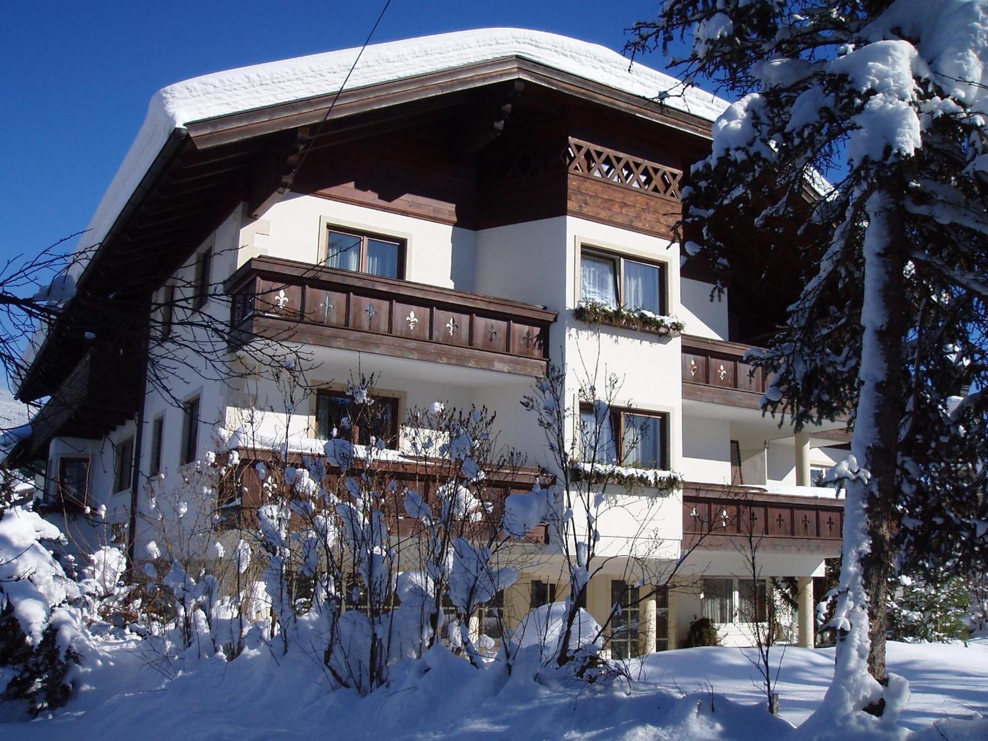 Haus Barbarahof Apartman Altenmarkt im Pongau Kültér fotó