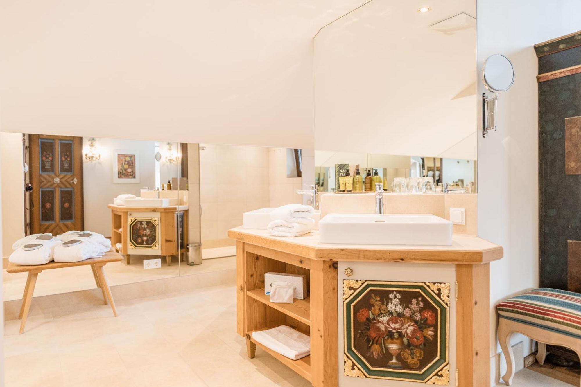 Haus Barbarahof Apartman Altenmarkt im Pongau Kültér fotó